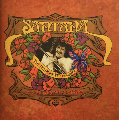 Santana : The Fillmore Preformance